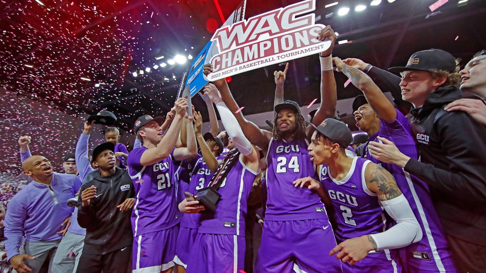 (GCU Athletics)